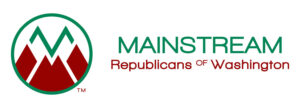 Mainstream Republicans of Washington Logo